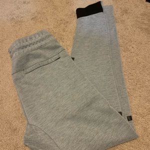 Gray Joggers